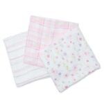 LJ451_-_PinkFloralCottonSwaddlesThreePack_-_folded.jpg