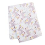 LJ465-UnicornCottonSwaddle-folded.jpg